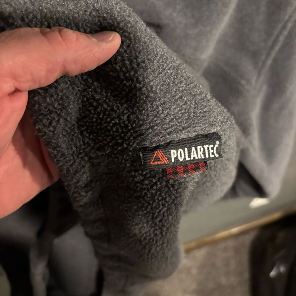 Men’s Woolrich Half-Zip Pullover